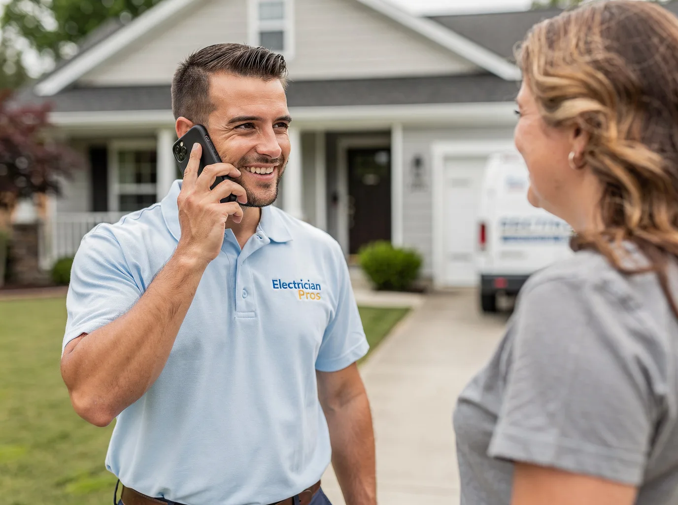 Electrician Pittsburg, KS FAQs